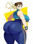 was chun-li's bday yesterday so i thought i'd do a little do